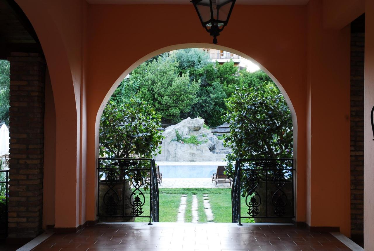 Corfu Club Apartments Гоувия Номер фото