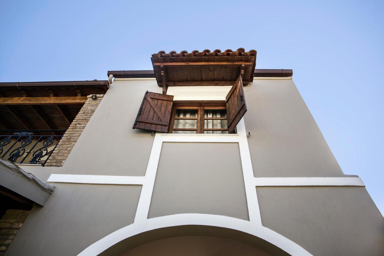 Corfu Club Apartments Гоувия Экстерьер фото